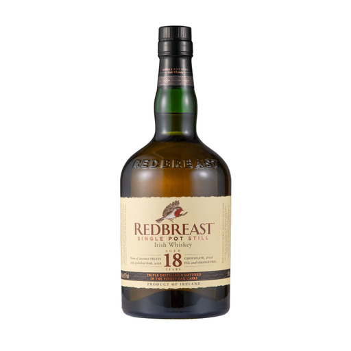 Redbreast 18 Year Old Whiskey 700ml