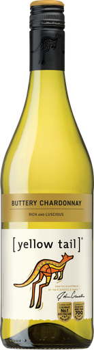 Yellow Tail Buttery Chardonnay 750ml