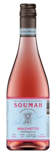 Soumah Brachetto Frizzante 750ml