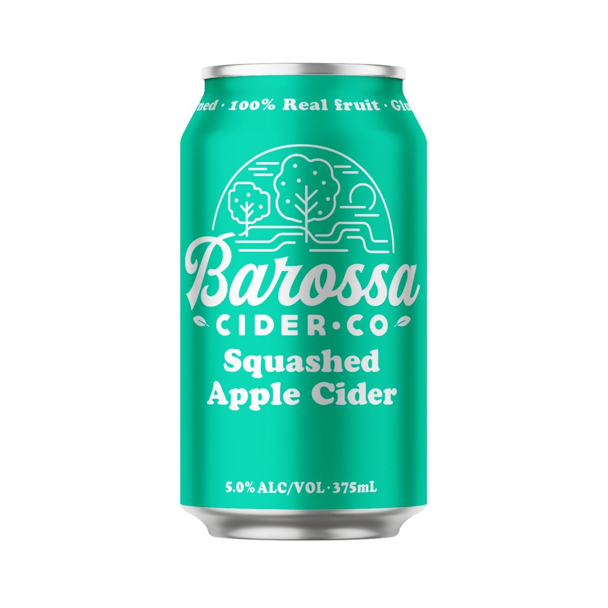 The Barossa Cider Co Apple Cider 375ml