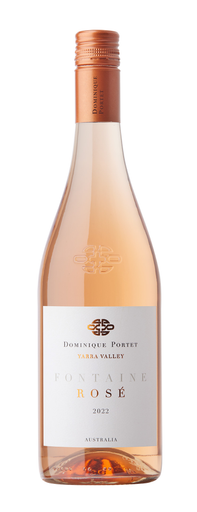 Dominique Portet Fontaine Rose 750ml