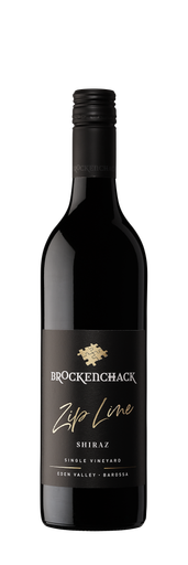 Brockenchack Zip Line Shiraz 2022 750ml