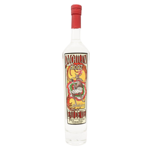 Tamborine Eau De Vie Strawberry 500ml