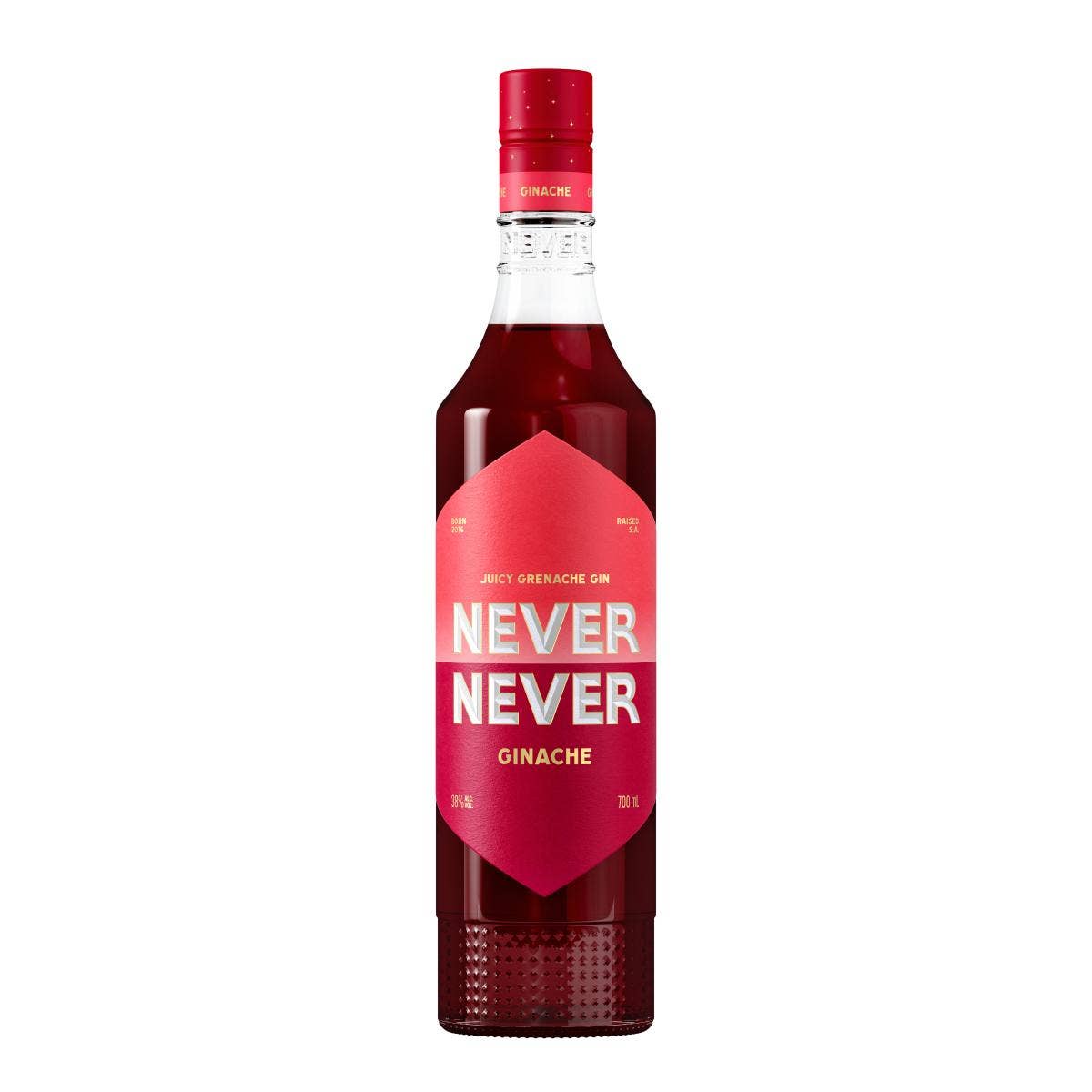 Never Never Ginache Gin 700ml