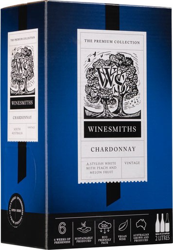 Winesmiths Premium Chardonnay 2lt