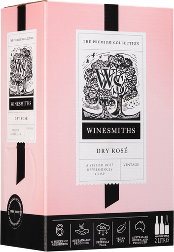 Winesmiths Premium Rose 2Lt