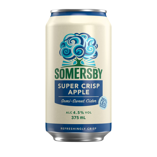 Somersby Crisp Apple Cider 375ml