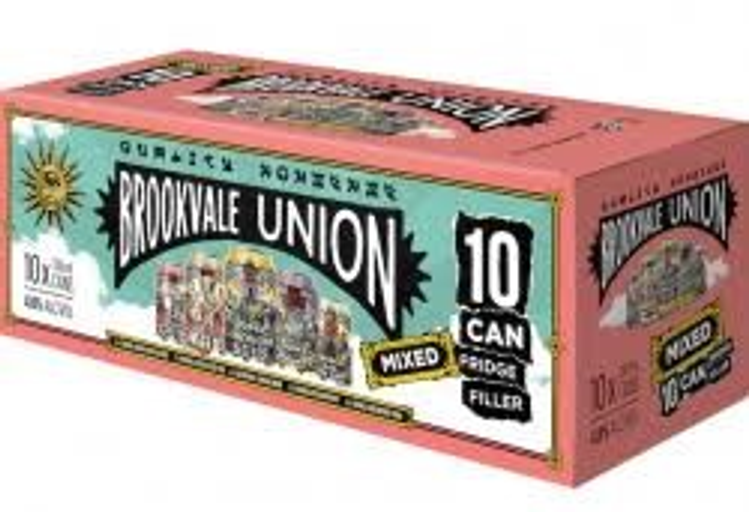 Brookvale Union Mixed 330ml