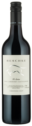 Reschke 'R-series' Cabernet Sauvignon 750ml