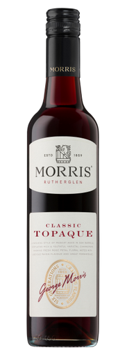 Morris Classic Topaque 500ml