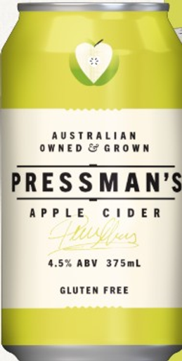 Pressmans Cider 375ml