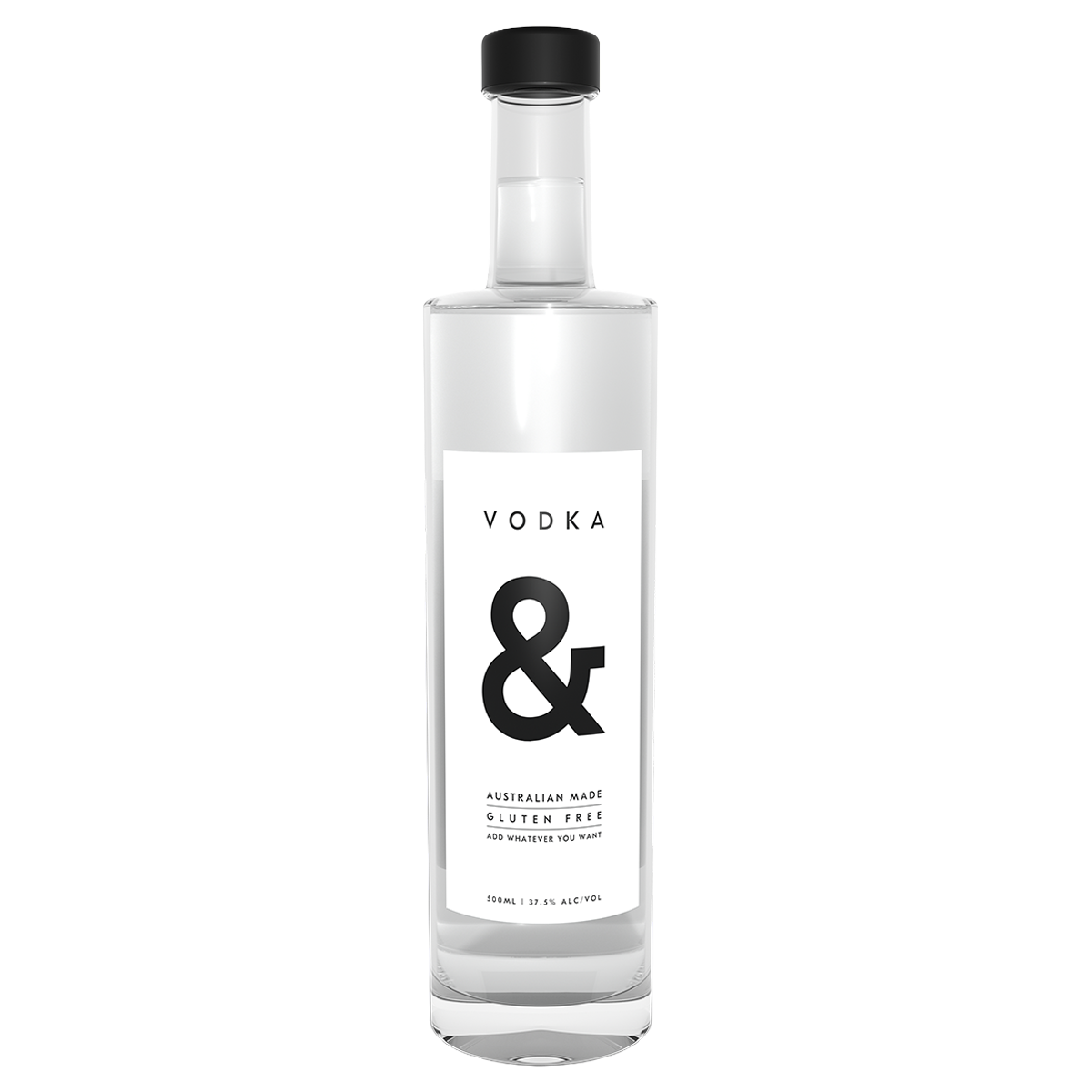 Ampersand Vodka 500ml
