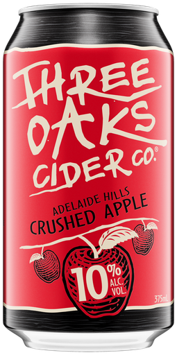 Three Oaks Cider 375ml
