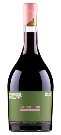 Patrick Of Coonawarra Methode Eucalypt Cabernet Sauvignon 750ml