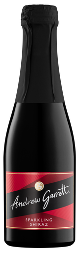 Andrew Garrett Sparkling Shiraz Piccolos 200ml