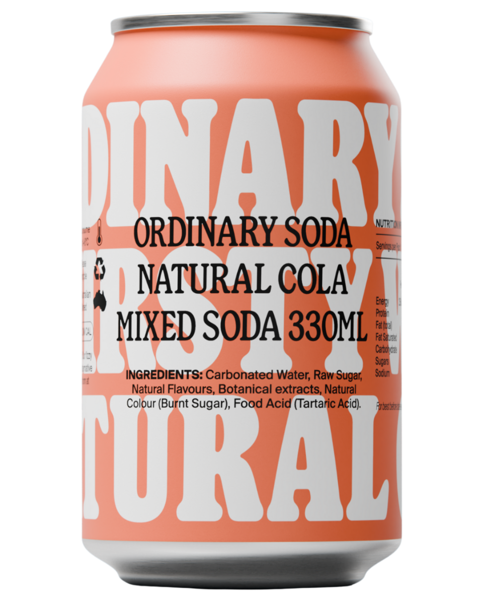 Ordinary Soda Cola 330ml