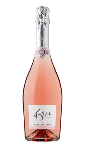 Kylie Minogue 0% Sparkling Rose 750ml