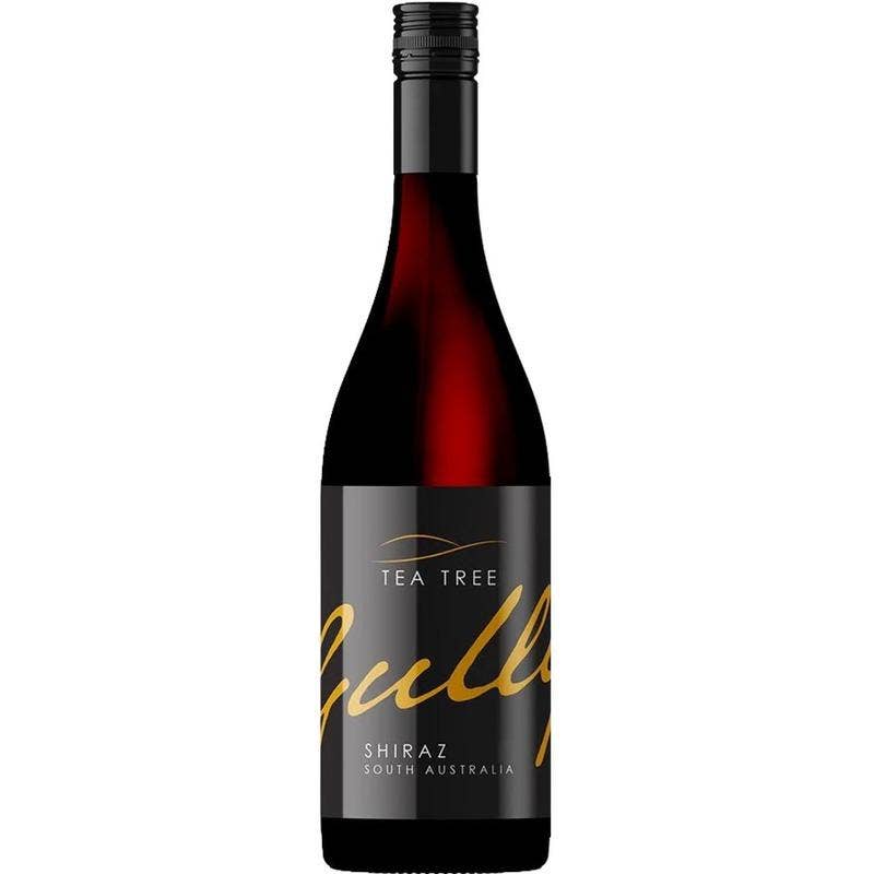 Adelaide Hills Tea Tree Gully - Shiraz 750ml