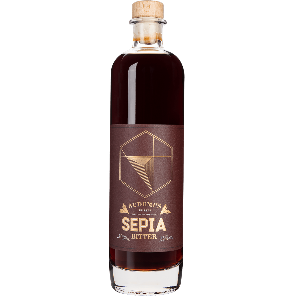 Audemus Sepia Amer 500ml
