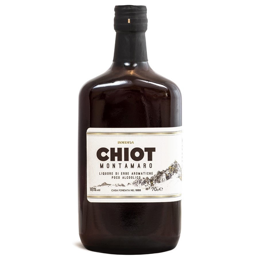 Bordiga Amaro Chiot Montamaro 700ml