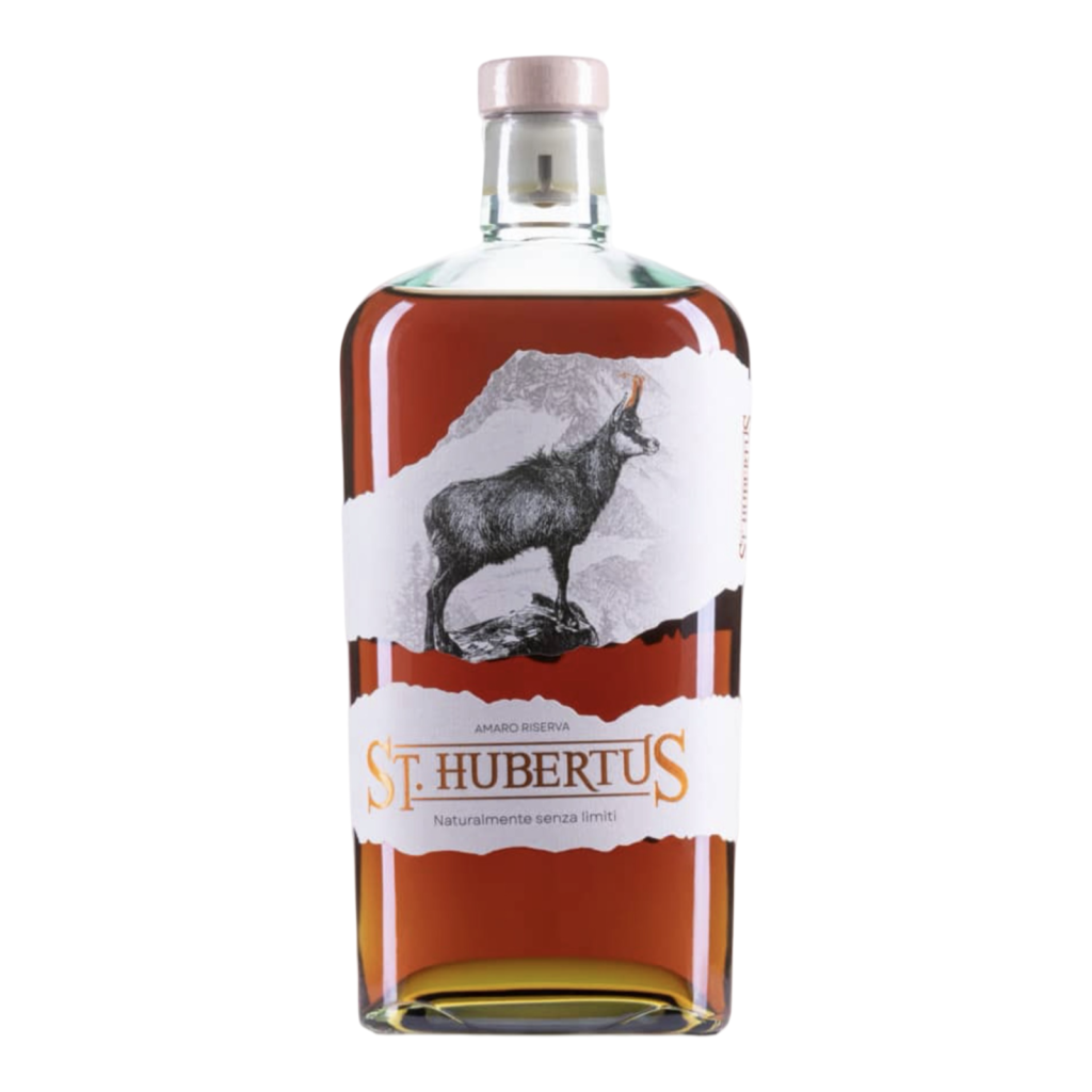 Bordiga Amaro Riserva St. Hubertus 38% 700ml