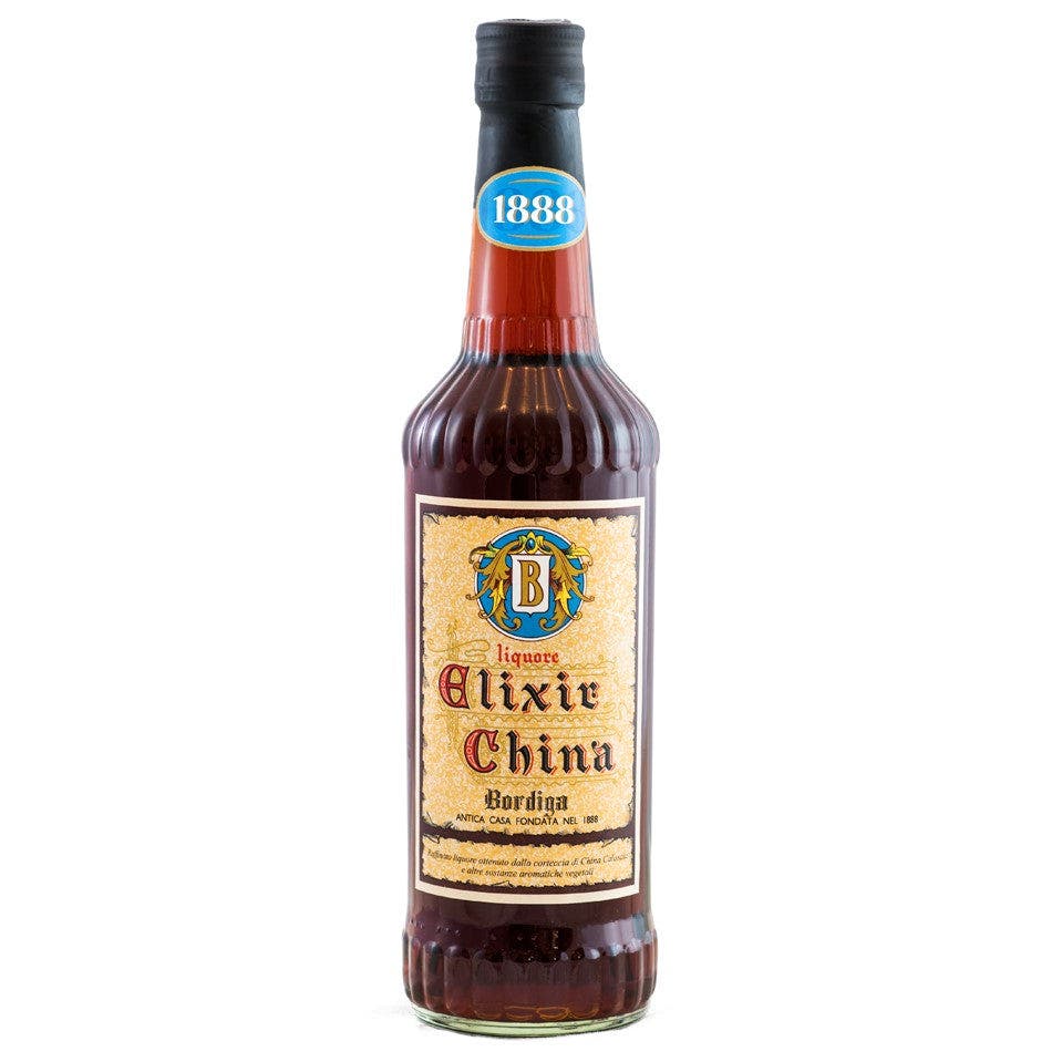 Bordiga Elixir China 700ml