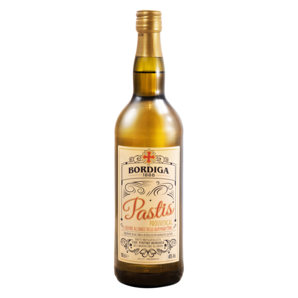 Bordiga Pastis Prouvençal 700ml