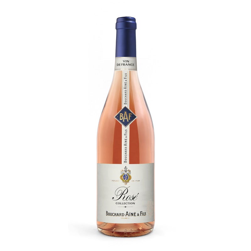 Bouchard Aine & Fils Vin De Table Cuvee Rose 750ml