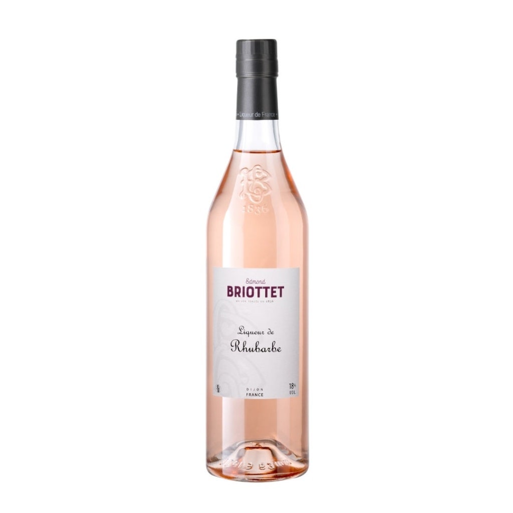 Briottet Rhubarb Liqueur 700ml