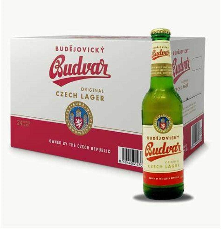 Budweiser Budvar Budejovicky 330ml
