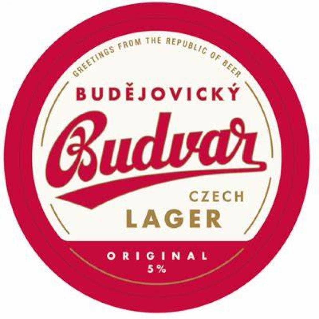 Budweiser Budvar Larger 30l