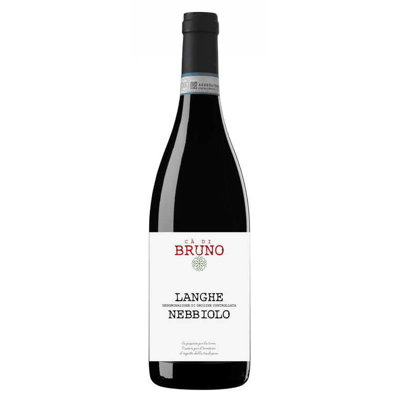 Ca Di Bruno Nebbiolo Doc 750ml