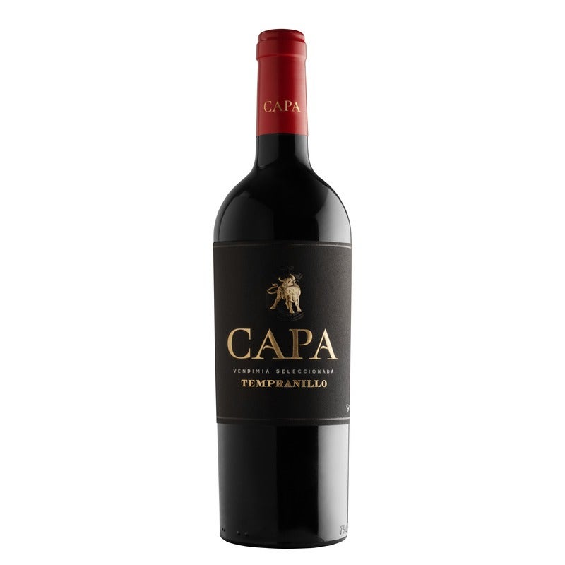 Capa Tempranillo 750ml