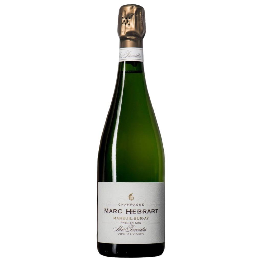 Champagne Hebrart Mes Favorites 1er Cru Brut 750ml