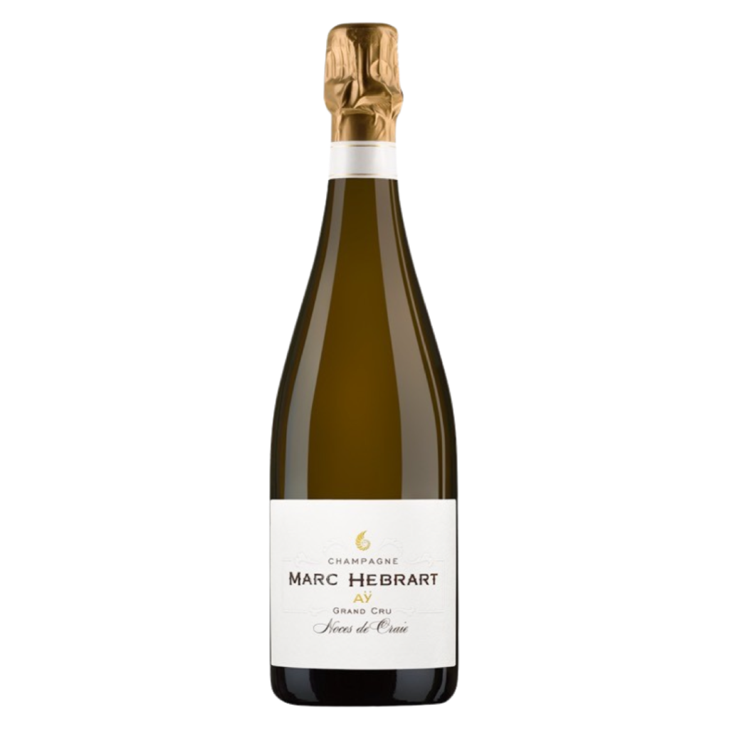 Champagne Hebrart Noces De Craie Millesime 2019 Grand Cru 750ml