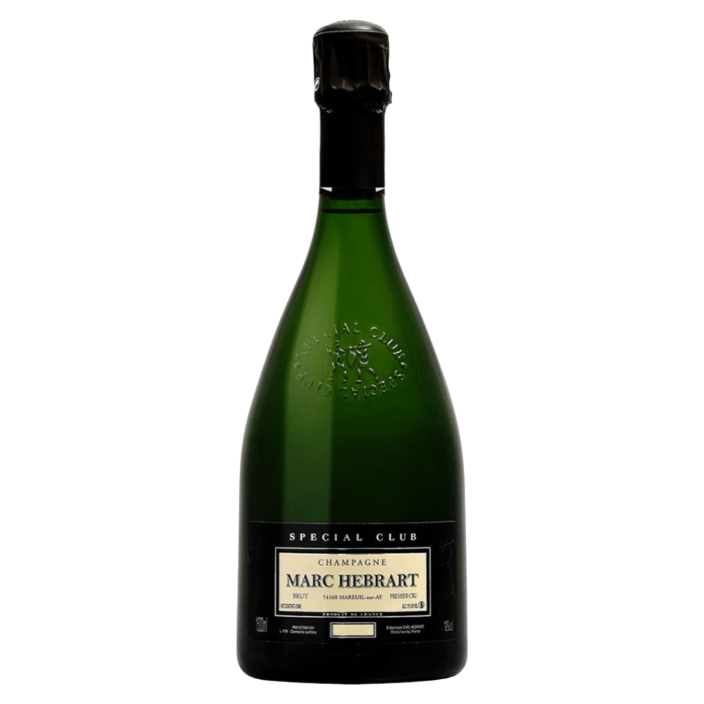 Champagne Hebrart Special Club Millesime 2019 1er Cru 750ml
