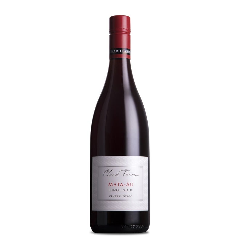 Chard Farm Mata Au Pinot Noir 750ml