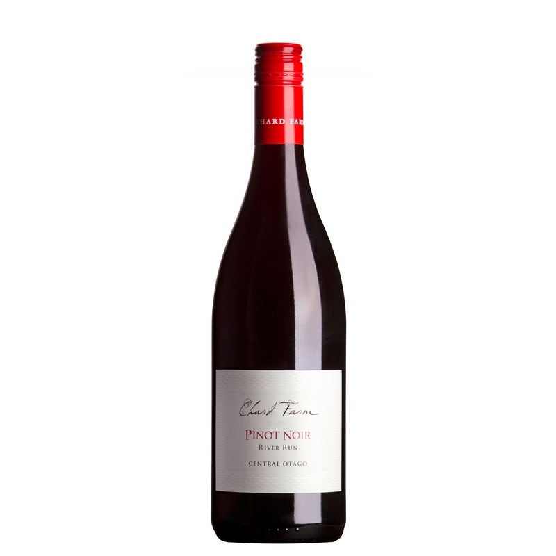 Chard Farm River Run Pinot Noir 750ml