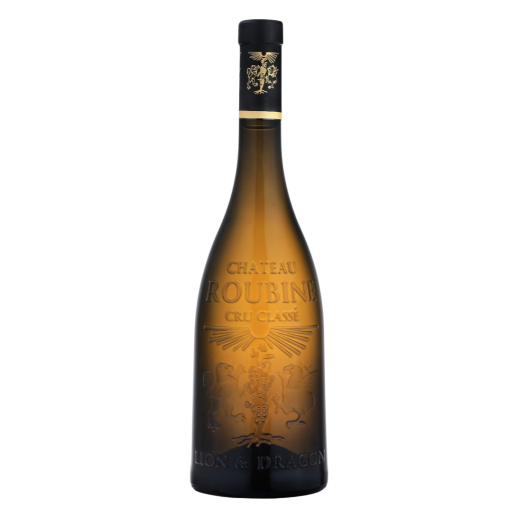 Chateau Roubine Chateau Roubine Lion & Dragon Blanc - Aop Côtes De