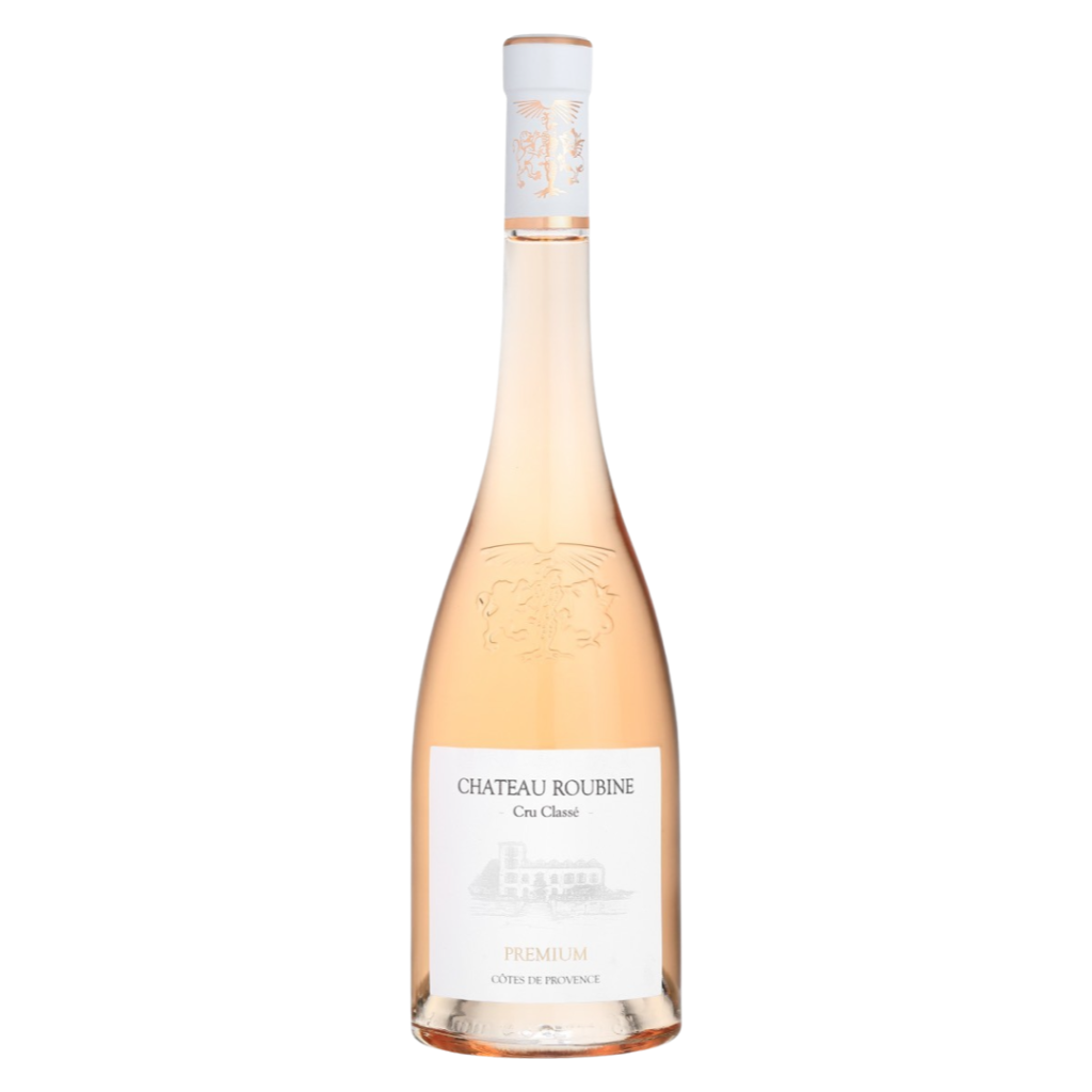 Chateau Roubine Premium Rosé - Aop Côtes De Provence - Cru Classé