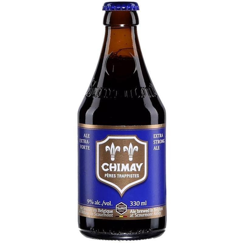 Chimay Belgium Chimay Blue 330ml