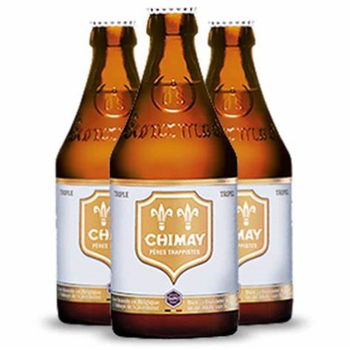 Chimay Belgium Chimay White 330ml