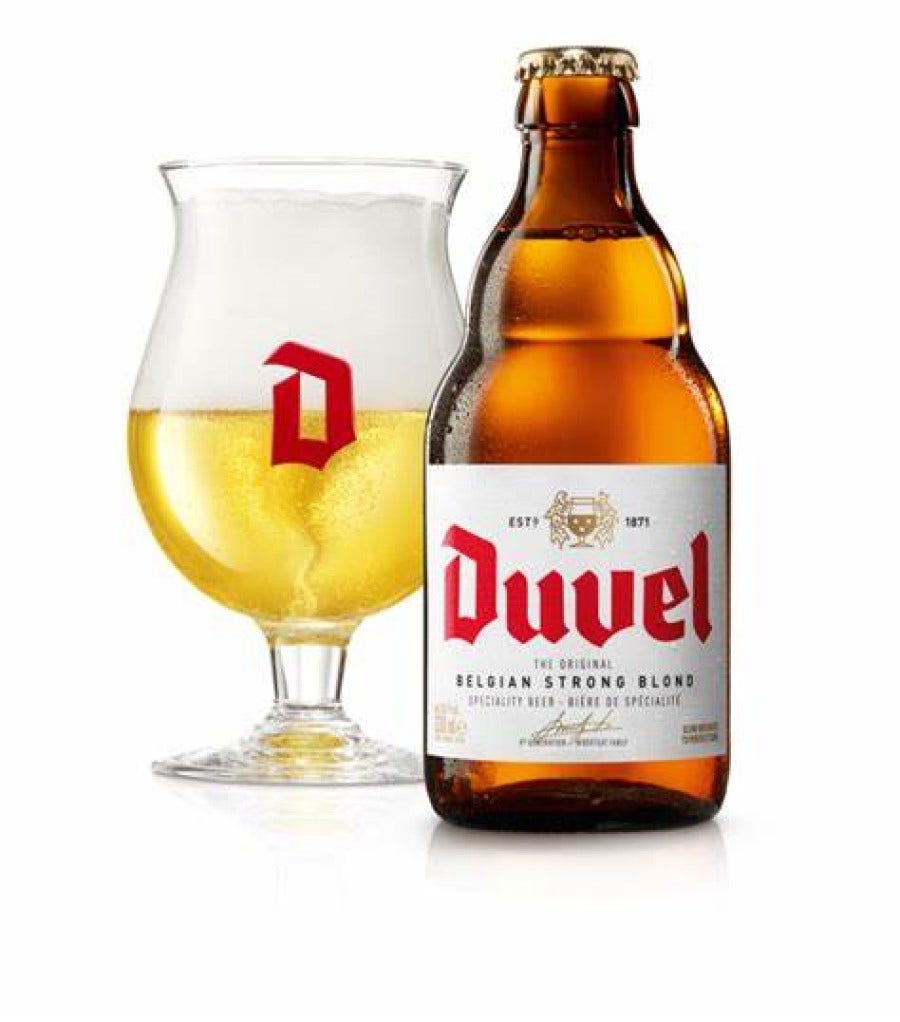 Chimay Belgium Duvel 330ml