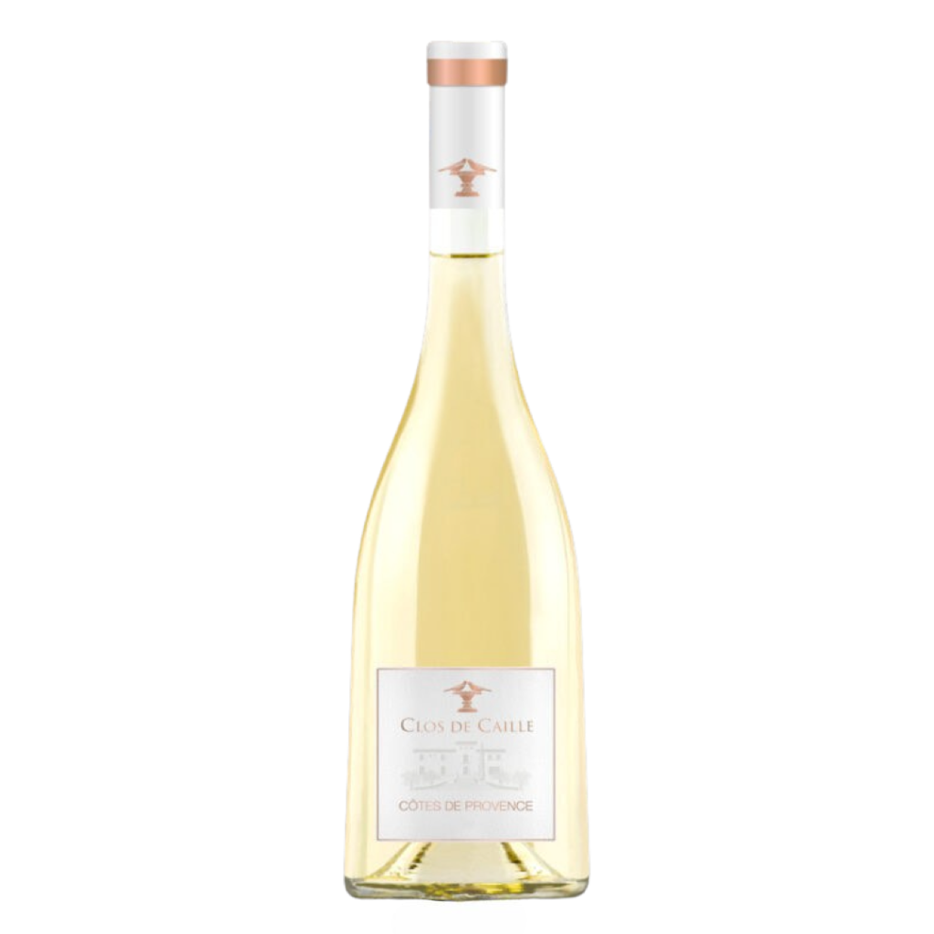 Clos De Caille Clos De Caille - Aop Côtes De Provence - Blanc 202