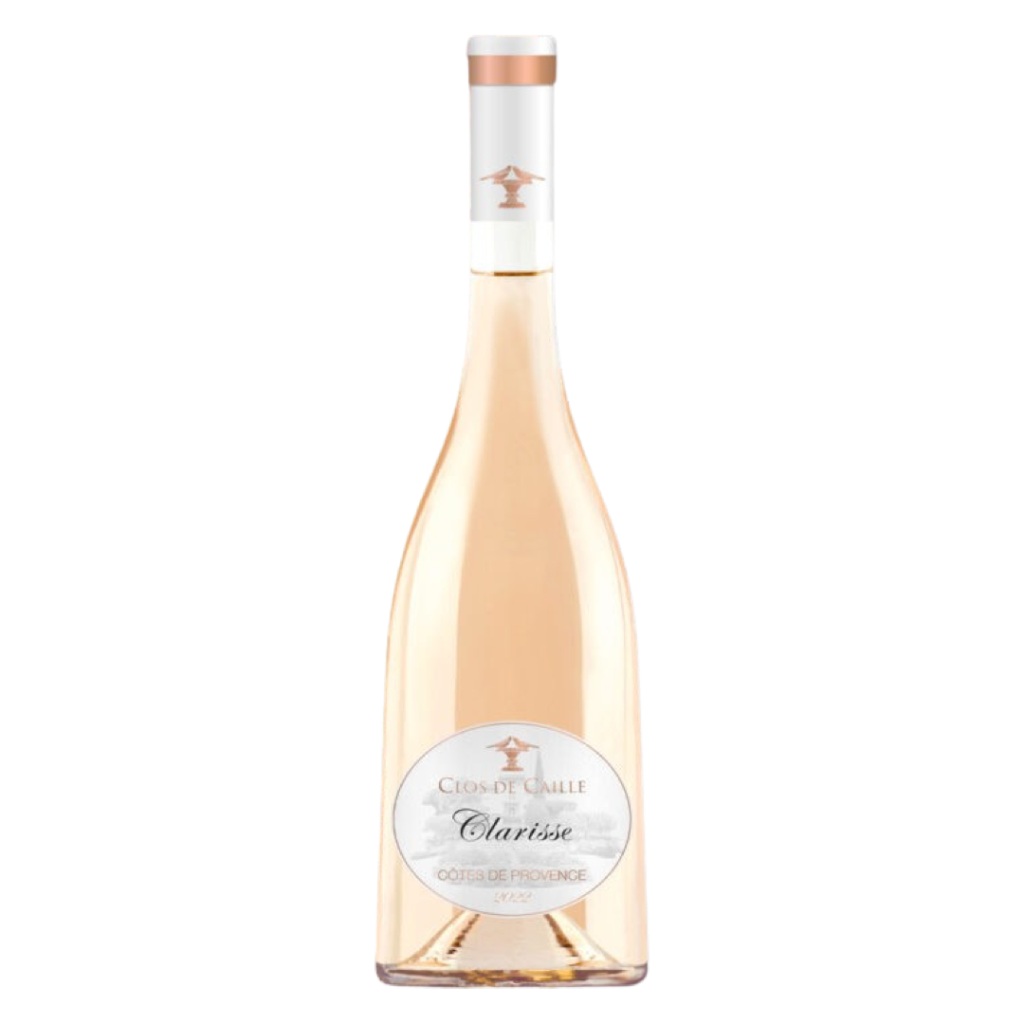 Clos De Caille Aop Côtes De Provence - Clarisse Rosé 2021 750ml