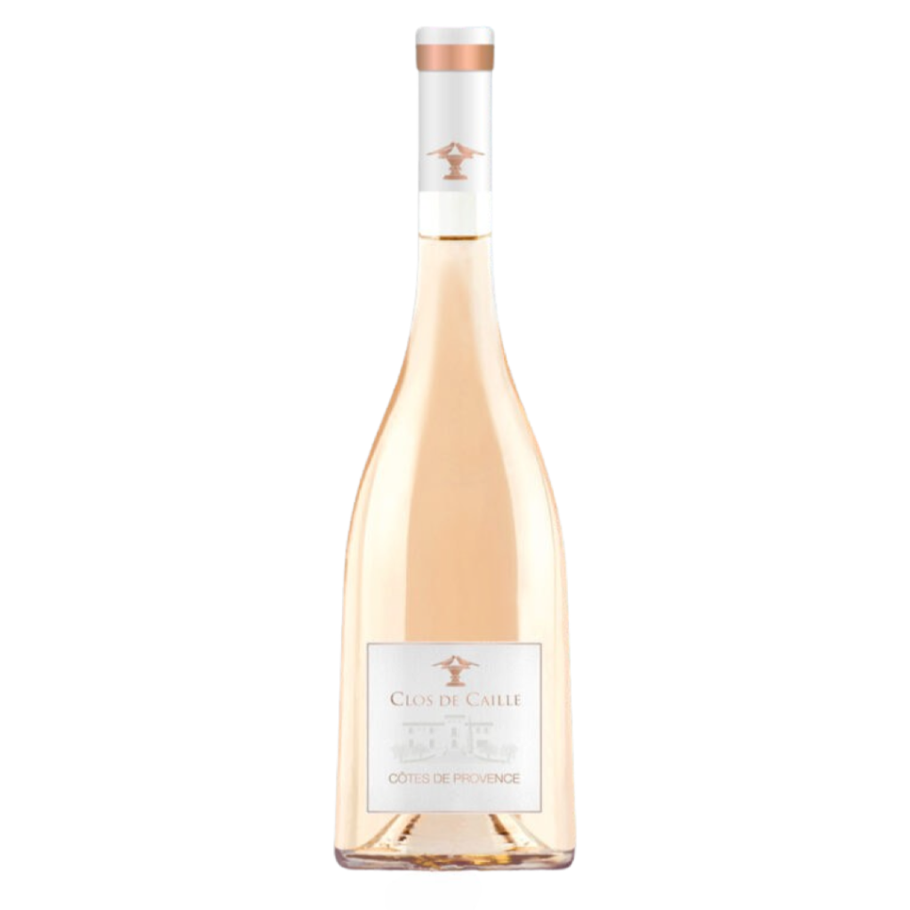 Clos De Caille Aop Côtes De Provence - Rosé 2021 750ml