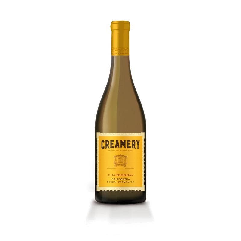 Creamery Chardonnay 750ml