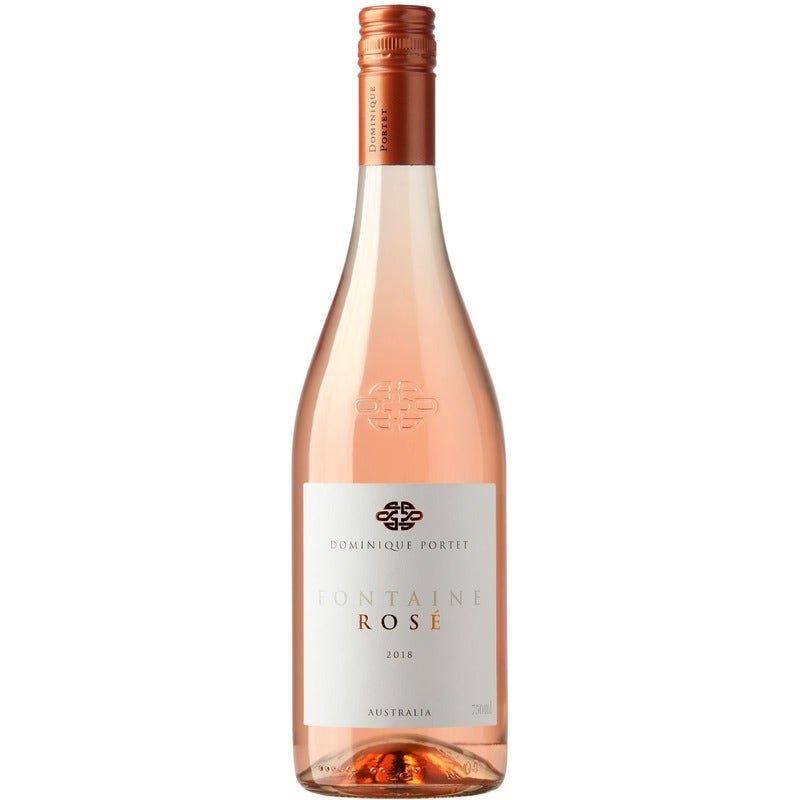 Dominique Portet Fontaine Rose 2025 750ml