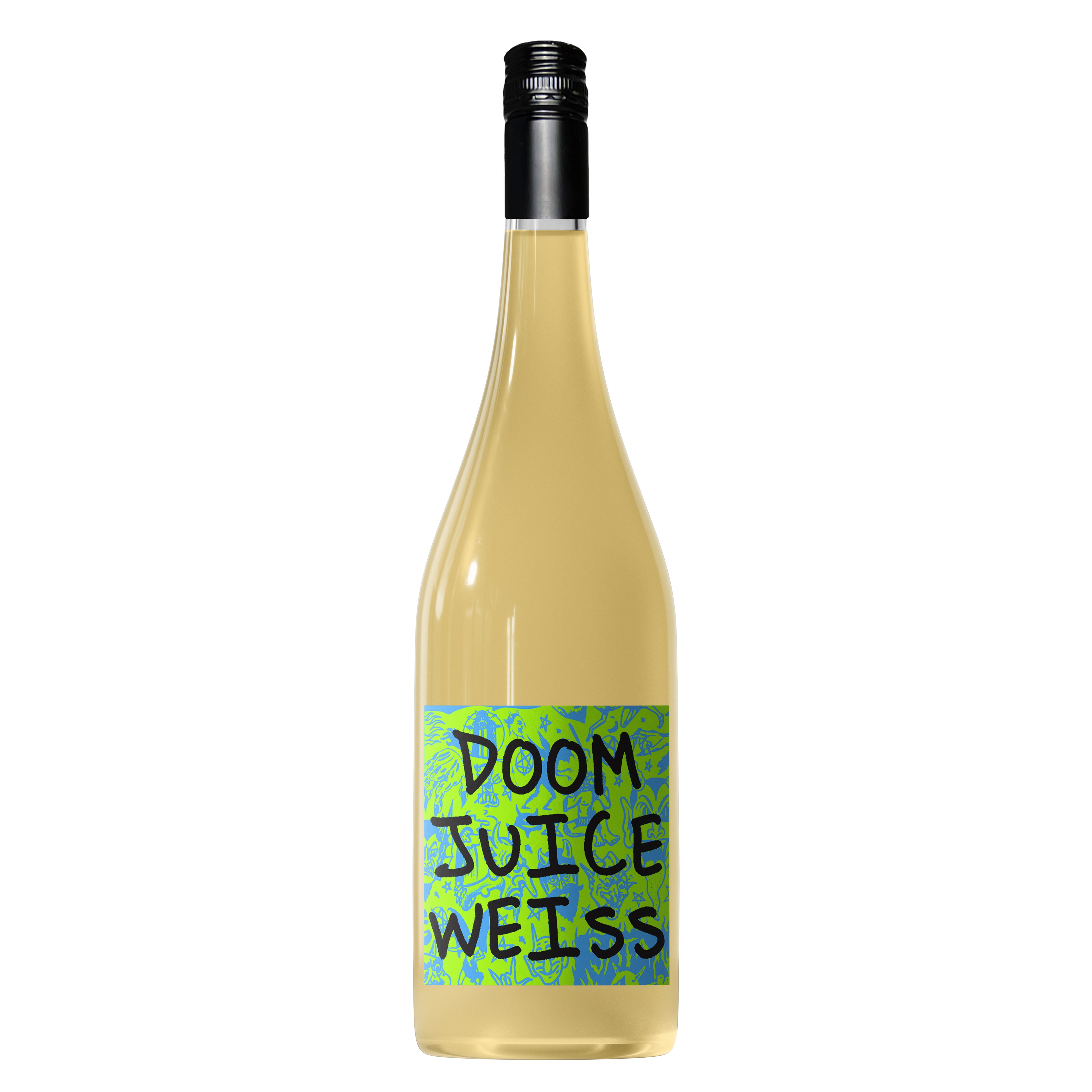 Doom Juice Weiss 700ml