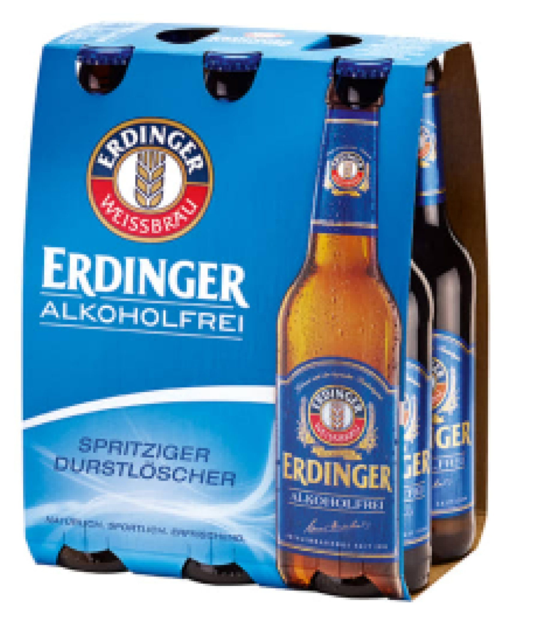 Erdinger Erdinger Alkoholfrei 330ml